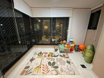 Cobertura com 3 Quartos à venda, 198m² no Parque Residencial Aquarius, São José dos Campos