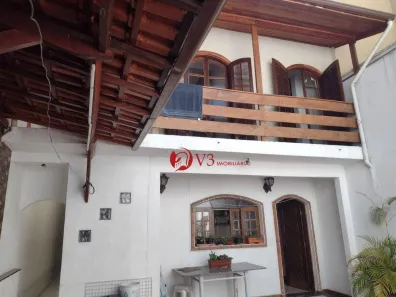 Sobrado com 3 Quartos à venda, 149m² no Vila Aricanduva, São Paulo