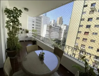 Apartamento com 3 Quartos à venda, 190m² no Jardim Paulista, São Paulo