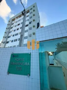 Apartamento com 2 Quartos para alugar, 45m² no Tamarineira, Recife