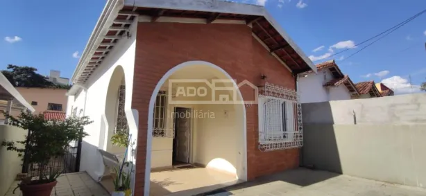 Casa com 3 Quartos à venda, 150m² no Botafogo, Campinas
