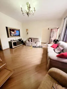 Sobrado com 4 Quartos à venda, 134m² no Parque Casa de Pedra, São Paulo