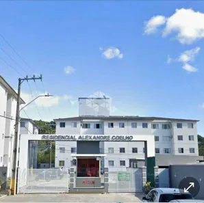 Apartamento com 2 Quartos à venda, 48m² no Guarda do Cubatão, Palhoça