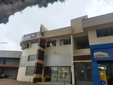 Sala Comercial para alugar, 34m² no Veleiros, São Paulo