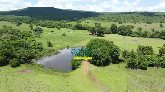 Fazenda/Sítio com 2 Quartos à venda, 4307600m² no , Montes Claros de Goiás
