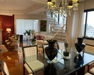 Cobertura com 3 Quartos à venda, 309m² no Indianópolis, São Paulo