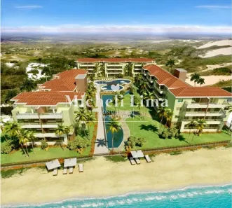 Apartamento com 3 Quartos à venda, 105m² no Centro, Caucaia