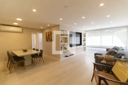 Apartamento com 2 Quartos à venda, 101m² no Jardim das Bandeiras, São Paulo