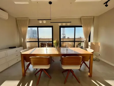 Cobertura com 1 Quarto à venda, 85m² no Cerqueira César, São Paulo