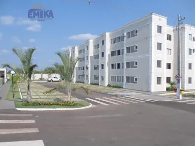 Apartamento com 2 Quartos à venda, 45m² no Centro-Sul, Várzea Grande
