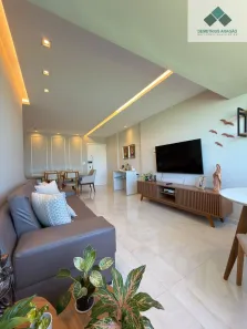 Apartamento com 3 Quartos à venda, 127m² no Bairro Novo, Olinda