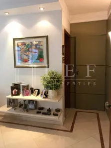 Apartamento com 4 Quartos à venda, 300m² no Higienópolis, São Paulo