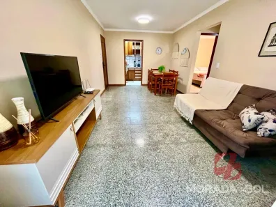 Apartamento com 2 Quartos para alugar, 86m² no Meia Praia, Itapema
