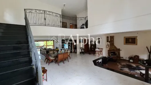 Casa de Condomínio com 4 Quartos à venda, 530m² no Residencial Santa Helena - Gleba I, Santana de Parnaíba