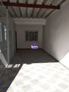 Casa com 2 Quartos para alugar, 66m² no Parque Regina, São Paulo