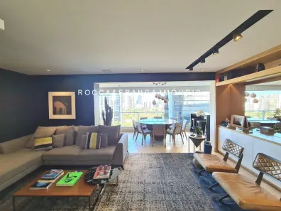 Apartamento com 3 Quartos à venda, 135m² no Cidade Monções, São Paulo
