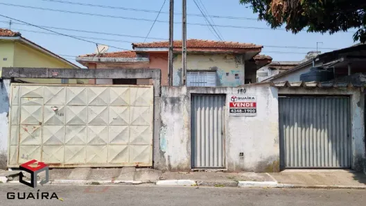 Lote/Terreno à venda, 500m² no Taboão, Diadema