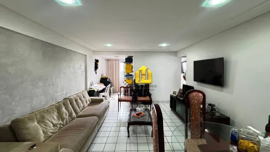 Apartamento com 3 Quartos à venda, 89m² no Lagoa Nova, Natal