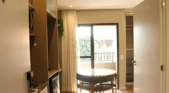 Apartamento com 1 Quarto à venda, 27m² no Água Branca, São Paulo