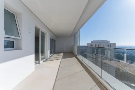 Apartamento com 4 Quartos à venda, 478m² no Campo Comprido, Curitiba