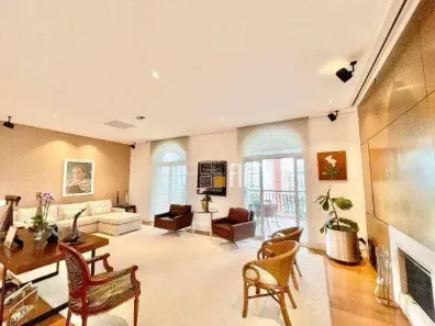 Apartamento com 2 Quartos à venda, 226m² no Campo Belo, São Paulo