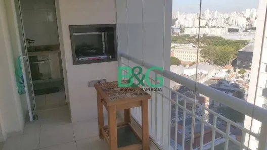 Apartamento com 3 Quartos à venda, 86m² no Mooca, São Paulo