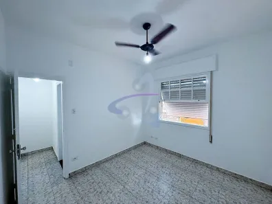 Apartamento com 2 Quartos para alugar, 78m² no Gonzaga, Santos