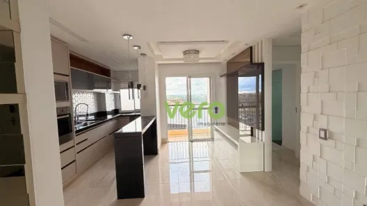 Apartamento com 2 Quartos à venda, 67m² no Lagoa Seca, Santa Bárbara D'Oeste