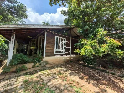 Fazenda/Sítio com 2 Quartos à venda, 200m² no Chácara Santa Margarida, Campinas