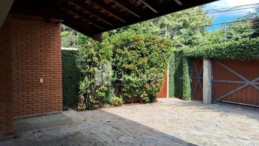 Sobrado com 4 Quartos para alugar, 415m² no Jardim Paraíso, Campinas
