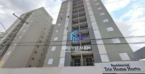 Apartamento com 3 Quartos à venda, 60m² no Caguassu, Sorocaba