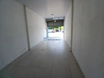 Ponto Comercial para alugar, 80m² no Cidade Ademar, São Paulo
