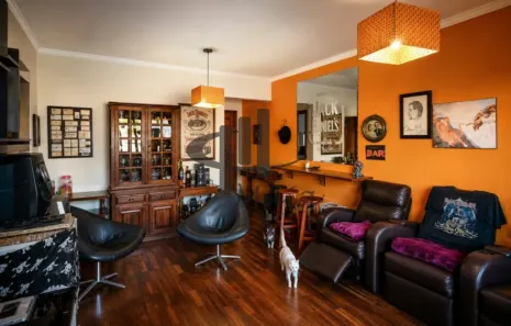 Apartamento com 2 Quartos à venda, 105m² no Osvaldo Cruz, São Caetano do Sul