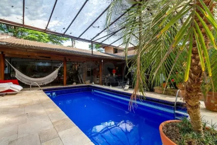 Casa com 7 Quartos à venda, 579m² no Granja Julieta, São Paulo
