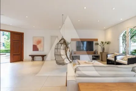 Casa de Condomínio com 4 Quartos à venda, 533m² no Jardim Petrópolis, São Paulo