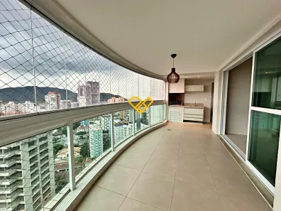 Apartamento com 3 Quartos à venda, 165m² no Ponta da Praia, Santos
