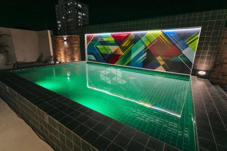 Apartamento com 2 Quartos à venda, 70m² no Morretes, Itapema