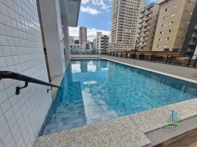 Apartamento com 2 Quartos à venda, 75m² no Canto do Forte, Praia Grande