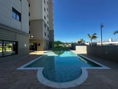 Apartamento com 3 Quartos à venda, 70m² no Terras de Santa Bárbara, Santa Bárbara D'Oeste