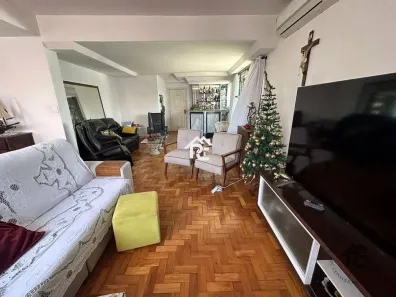 Apartamento com 4 Quartos à venda, 160m² no Icaraí, Niterói