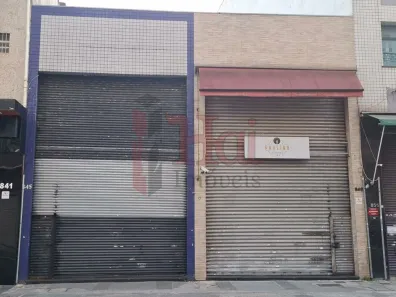 Ponto Comercial à venda, 700m² no Bom Retiro, São Paulo