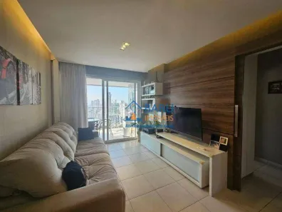 Apartamento com 2 Quartos à venda, 82m² no Gonzaga, Santos