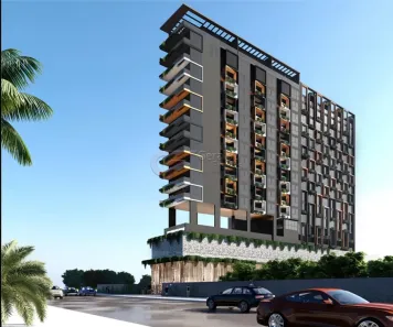 Apartamento com 1 Quarto à venda, 23m² no Pajuçara, Maceió