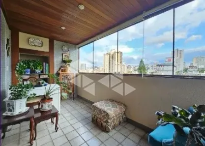 Apartamento com 3 Quartos à venda, 122m² no Moinhos de Vento, Porto Alegre
