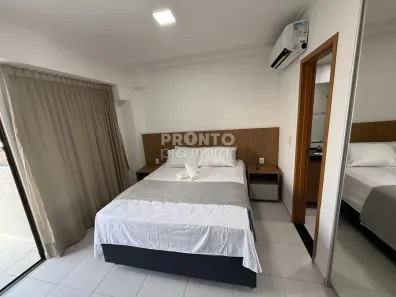 Flat com 1 Quarto à venda, 29m² no Centro, Ipojuca