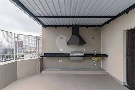 Cobertura com 2 Quartos à venda, 133m² no Pinheiros, São Paulo