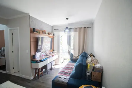 Apartamento com 2 Quartos à venda, 50m² no Limão, São Paulo