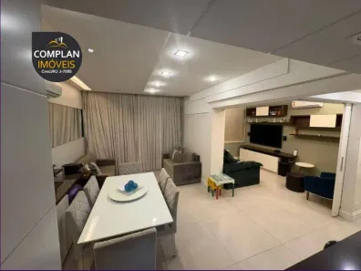 Apartamento com 3 Quartos à venda, 95m² no Copacabana, Rio de Janeiro