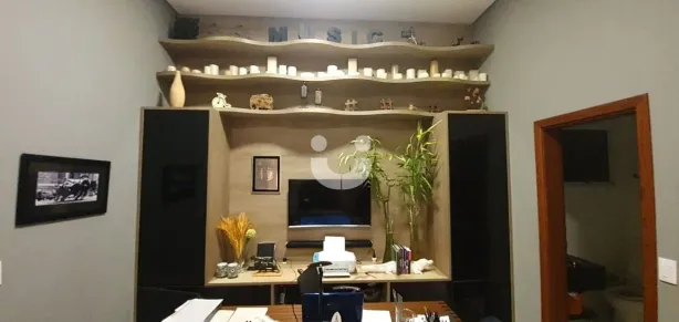 Casa de Condomínio com 4 Quartos à venda, 393m² no Alphaville Nova Esplanada, Votorantim