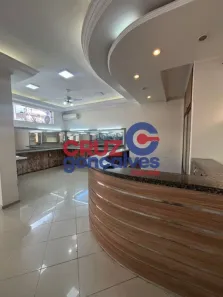 Ponto Comercial com 1 Quarto para alugar, 450m² no Zona Central, Rio Claro